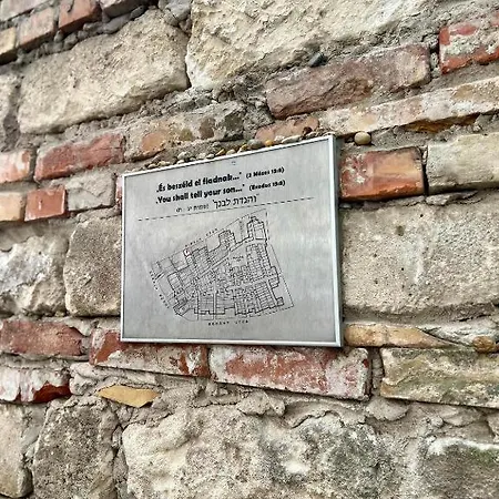 Szelenyi Apartmán Budapešť