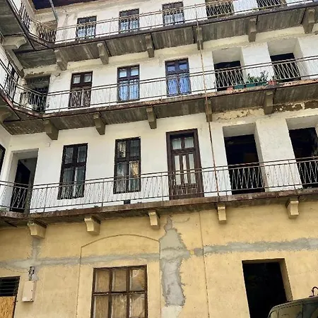 Apartmán Ghetto - Gozsdu Court Szelenyi *