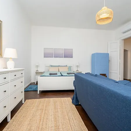 Ghetto - Gozsdu Court Szelenyi Apartmán Budapešť