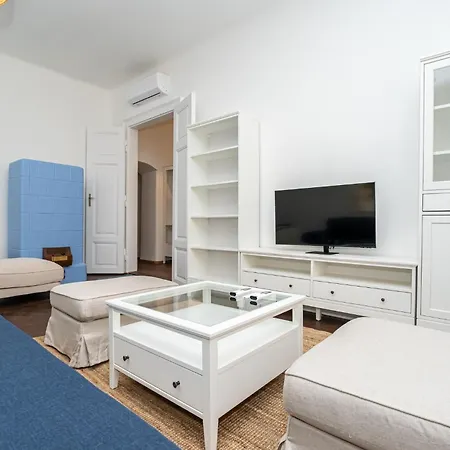 Apartman Gozsdu Court Szelenyi