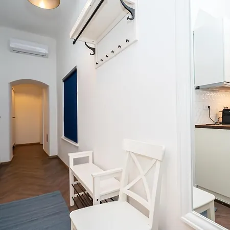 Apartman Gozsdu Court Szelenyi