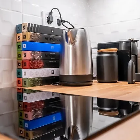 Apartmán Ghetto - Gozsdu Court Szelenyi *