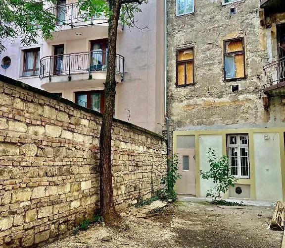 Szelenyi Apartamento