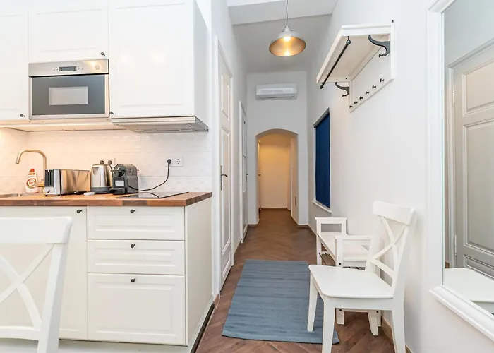Szelenyi Apartamento *